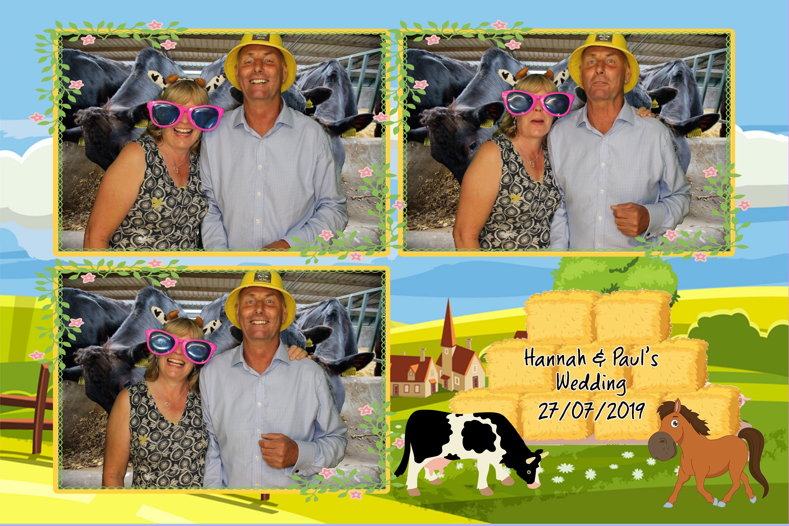 Hannah and Paul's Wedding | View more photos from the event at images.mobile-photo-booth.com/u/MobilePhotoBoothUK/Hannah-and-Pauls-Wedding